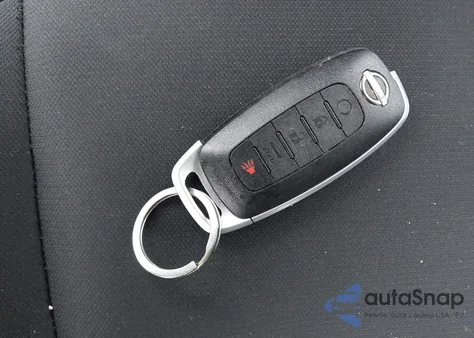 2025 Nissan Sentra Sv from USA, damaged, VIN 3N1AB8CV1SY252453